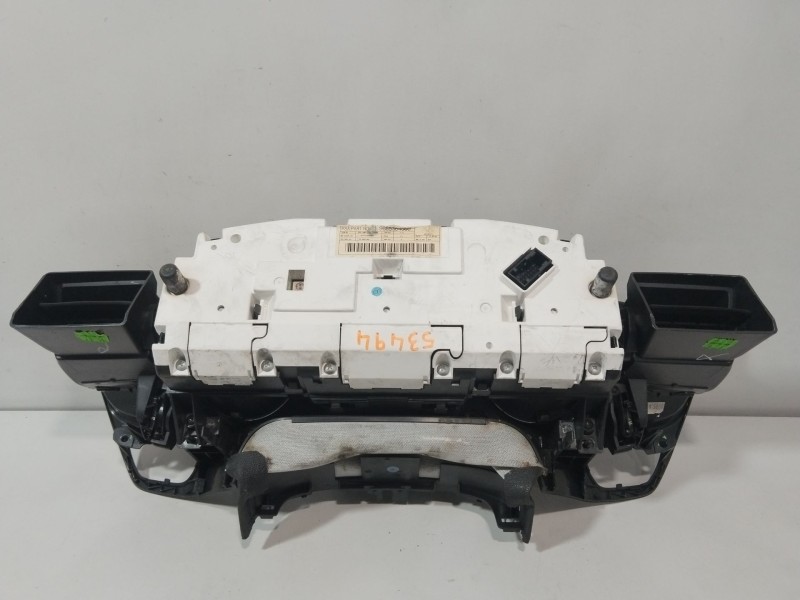 Recambio de cuadro instrumentos para citroën c5 iii (rd_) 1.6 hdi 110 referencia OEM IAM 9665364680  
