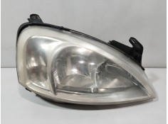 Recambio de faro derecho para opel corsa c (x01) 1.2 (f08, f68) referencia OEM IAM 13115007  