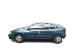 renault megane i (ba0/1_) del año 1998 2