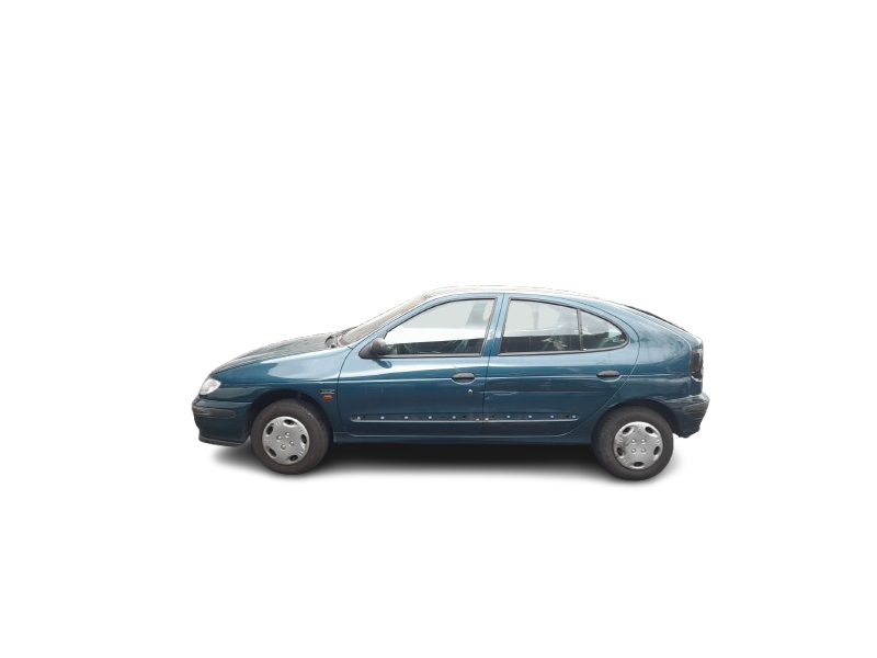 renault megane i (ba0/1_) del año 1998