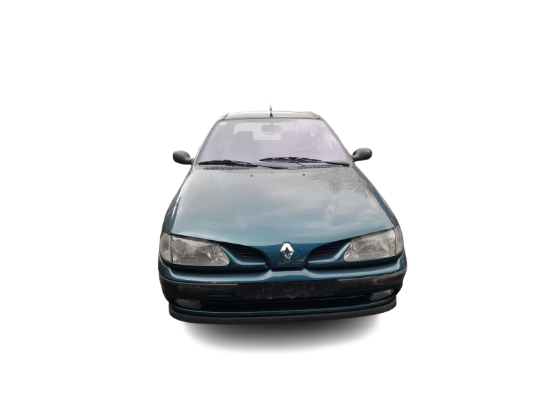 renault megane i (ba0/1_) del año 1998