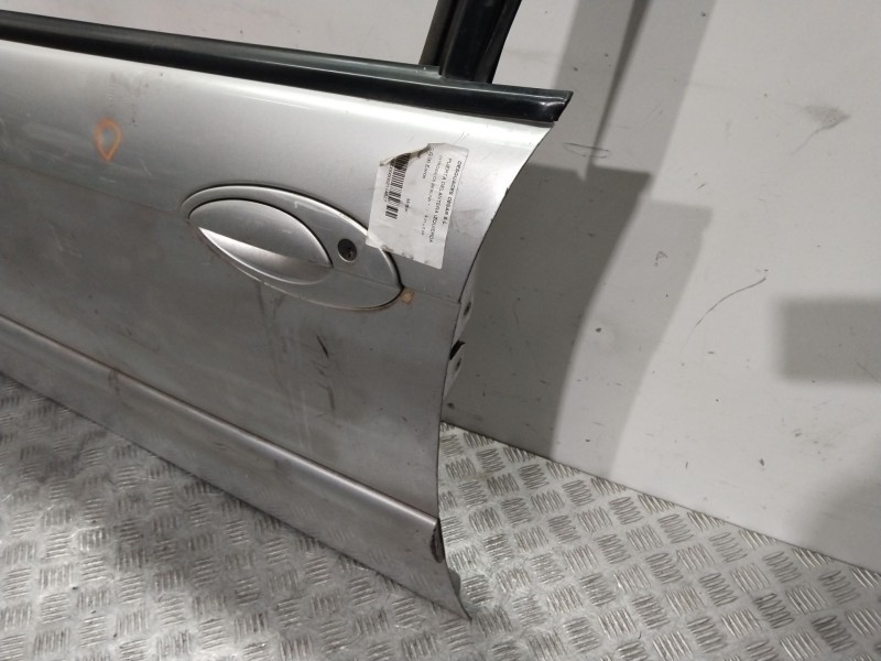 Recambio de puerta delantera izquierda para citroën c5 berlina referencia OEM IAM  PLATA 