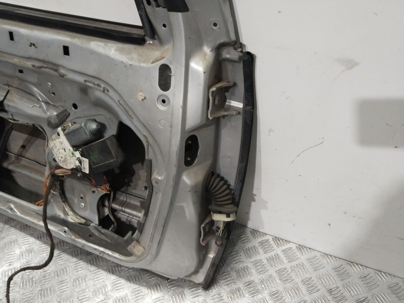 Recambio de puerta delantera izquierda para citroën c5 berlina referencia OEM IAM  PLATA 