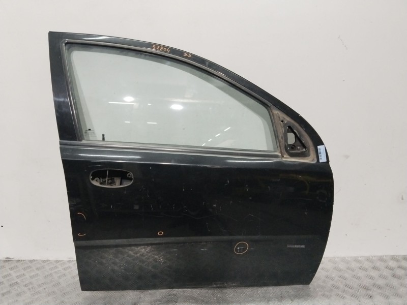Recambio de puerta delantera derecha para chevrolet aveo / kalos hatchback (t200) 1.4 referencia OEM IAM 96585328  