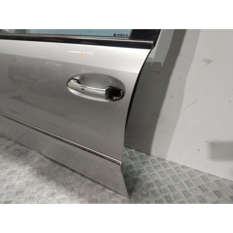 Recambio de puerta delantera izquierda para mercedes-benz clase e (w211) e 320 cdi (211.026) referencia OEM IAM A2117201305  