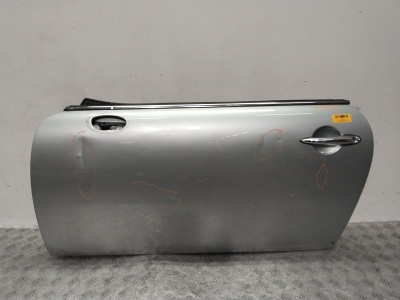 Recambio de puerta delantera izquierda para mini mini (r50, r53) cooper referencia OEM IAM 41515A2A3A1  