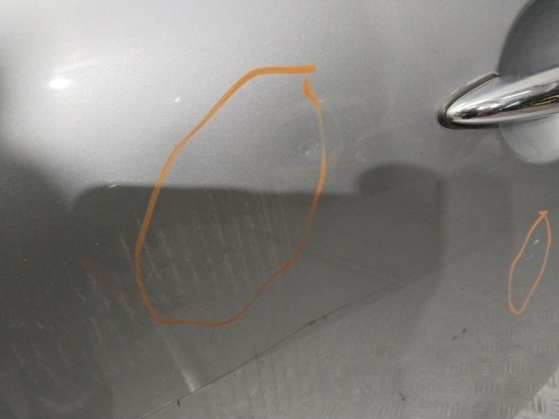 Recambio de puerta delantera izquierda para mini mini (r50, r53) cooper referencia OEM IAM 41515A2A3A1  