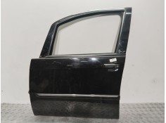 Recambio de puerta delantera izquierda para lancia musa (184) 1.4 16v platino referencia OEM IAM  NEGRO 