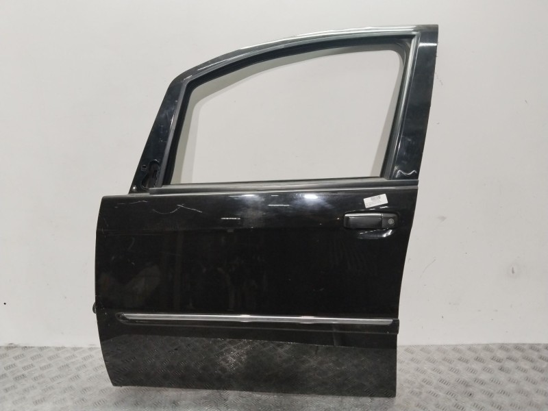 Recambio de puerta delantera izquierda para lancia musa (184) 1.4 16v platino referencia OEM IAM  NEGRO 