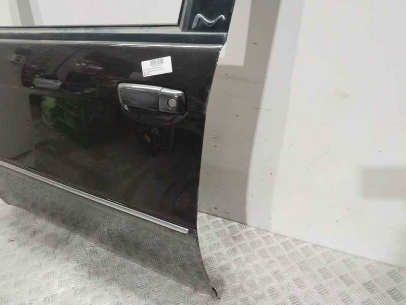 Recambio de puerta delantera izquierda para lancia musa (184) 1.4 16v platino referencia OEM IAM  NEGRO 