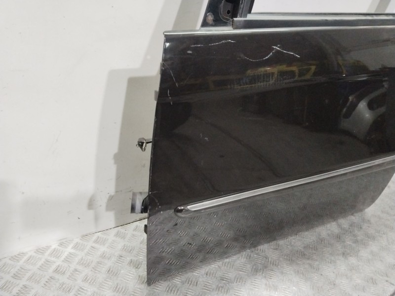 Recambio de puerta delantera izquierda para lancia musa (184) 1.4 16v platino referencia OEM IAM  NEGRO 