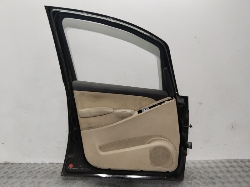 Recambio de puerta delantera izquierda para lancia musa (184) 1.4 16v platino referencia OEM IAM  NEGRO 