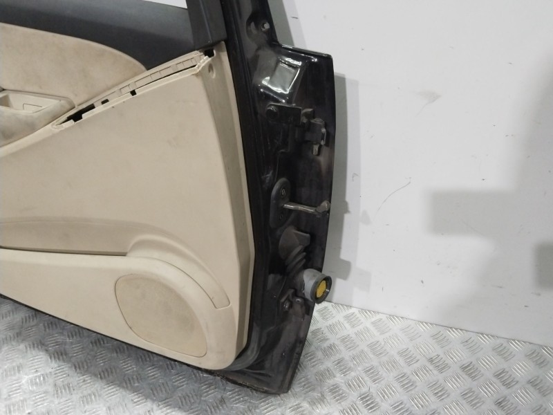 Recambio de puerta delantera izquierda para lancia musa (184) 1.4 16v platino referencia OEM IAM  NEGRO 