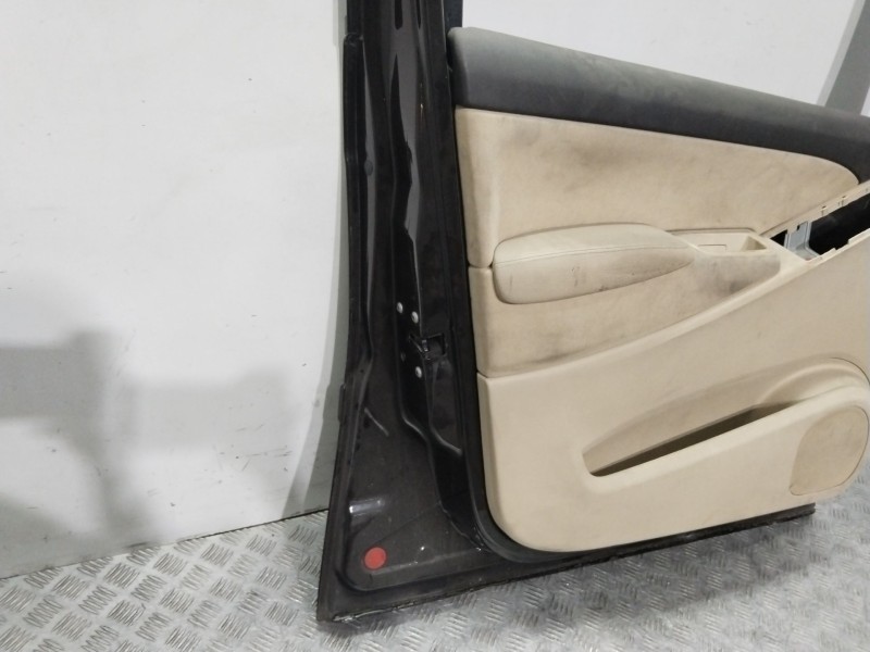 Recambio de puerta delantera izquierda para lancia musa (184) 1.4 16v platino referencia OEM IAM  NEGRO 