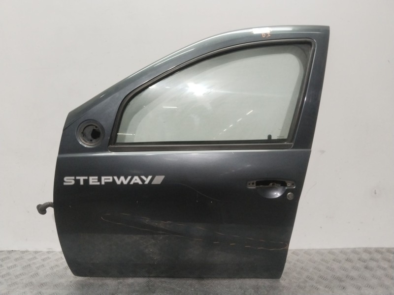 Recambio de puerta delantera izquierda para dacia sandero (bs_) 1.5 dci referencia OEM IAM 801019012R  