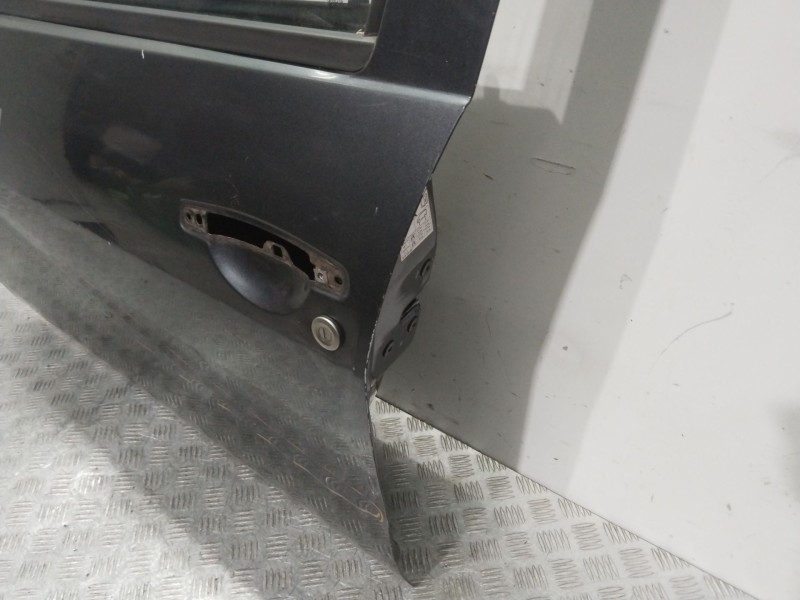 Recambio de puerta delantera izquierda para dacia sandero (bs_) 1.5 dci referencia OEM IAM 801019012R  