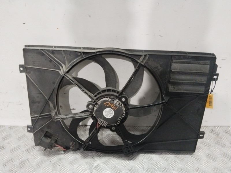 Recambio de electroventilador para seat altea (5p1) 1.9 tdi referencia OEM IAM 1K0959455EF  