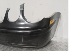 Recambio de paragolpes delantero para volkswagen polo iv (9n_, 9a_) 1.4 16v referencia OEM IAM 6Q0807217GRU  NEGRO 2