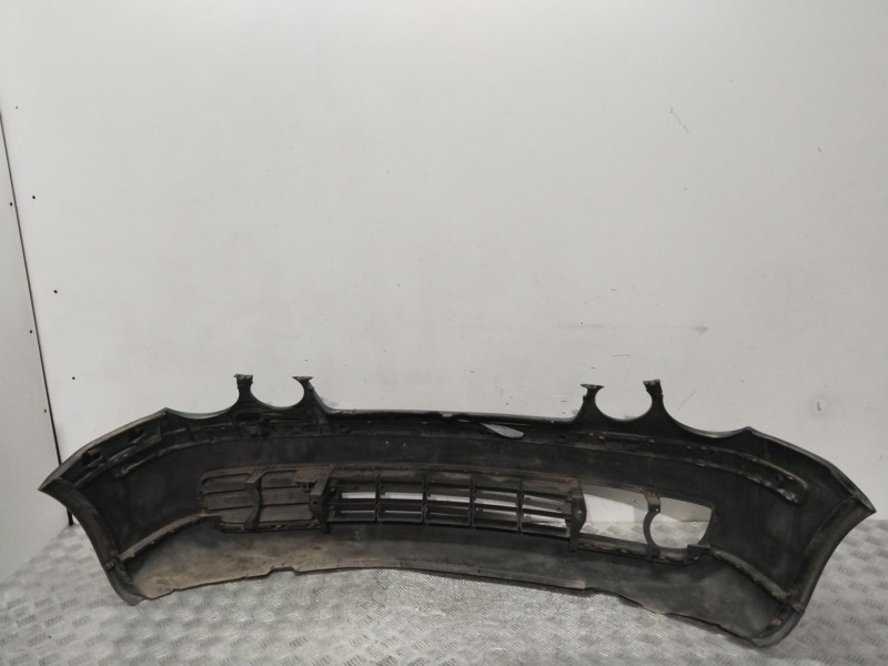 Recambio de paragolpes delantero para volkswagen polo iv (9n_, 9a_) 1.4 16v referencia OEM IAM 6Q0807217GRU  NEGRO