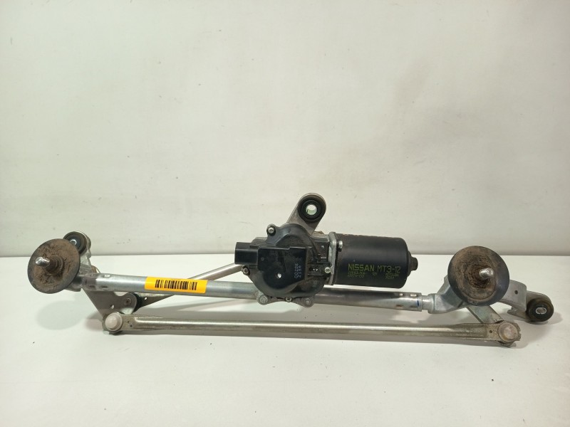 Recambio de motor limpia delantero para nissan nv200 / evalia autobús e-nv (me0m) referencia OEM IAM 28810BJ10A  