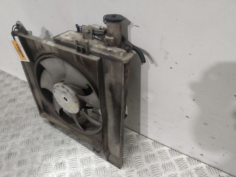 Recambio de electroventilador para citroën c1 (pm_, pn_) 1.0 referencia OEM IAM 163600Q02000  