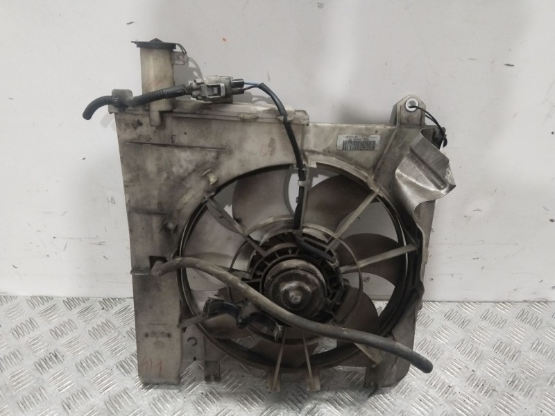 Recambio de electroventilador para citroën c1 (pm_, pn_) 1.0 referencia OEM IAM 163600Q02000  