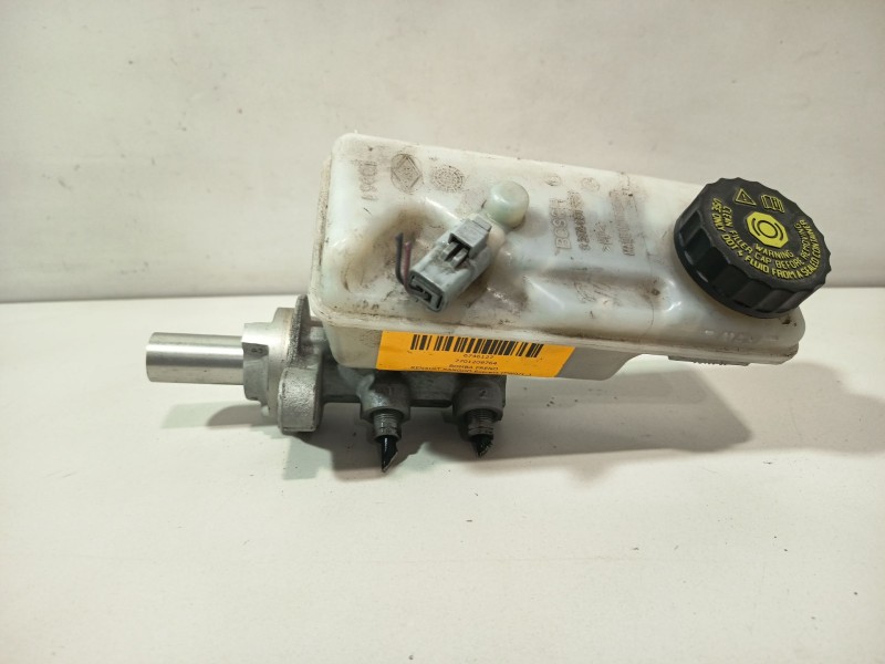 Recambio de bomba freno para renault kangoo express (fw0/1_) z.e. (fw0z, fw1z) referencia OEM IAM 7701209764  