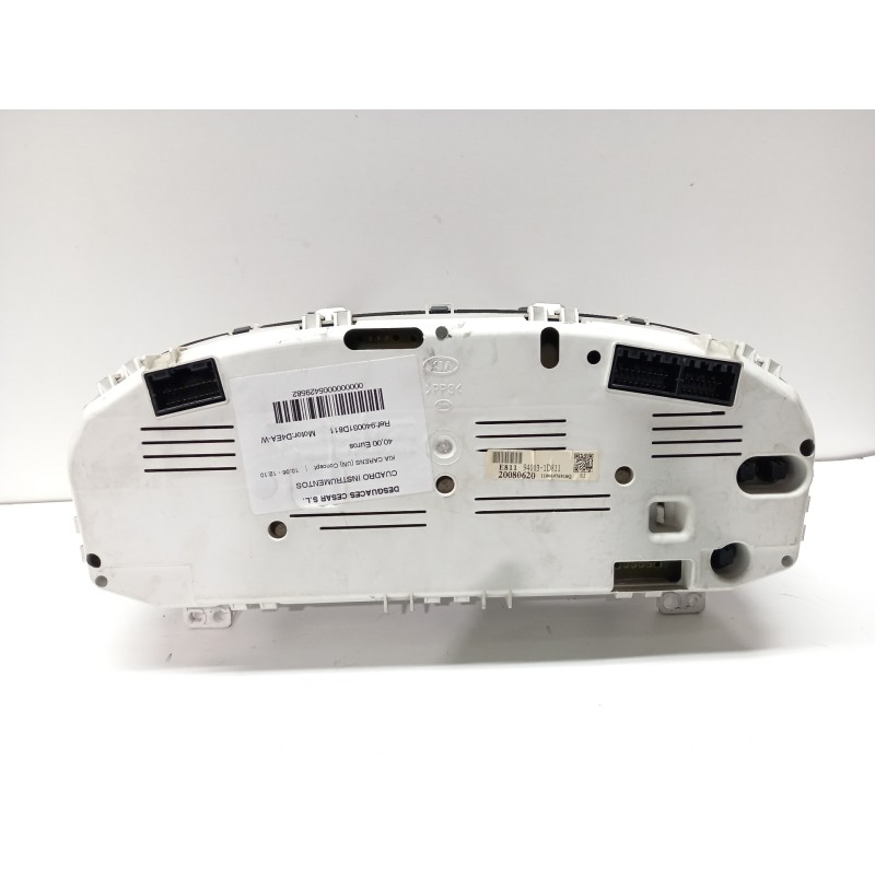 CUADRO INSTRUMENTOS 940031D811 3 CONECTORES  - imagen 3