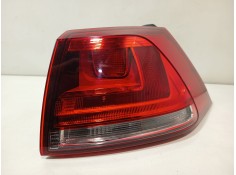 Recambio de piloto trasero derecho para volkswagen golf vii (5g1, bq1, be1, be2) 1.6 tdi 4motion referencia OEM IAM 5G0945096P  