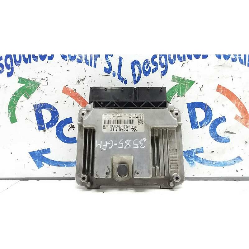 CENTRALITA MOTOR UCE MODULO 6  - imagen 2