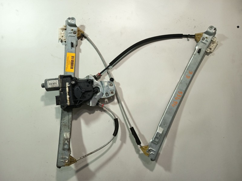 Recambio de elevalunas delantero derecho para volkswagen polo v (6r1, 6c1) 1.6 tdi referencia OEM IAM 6R4837462N  