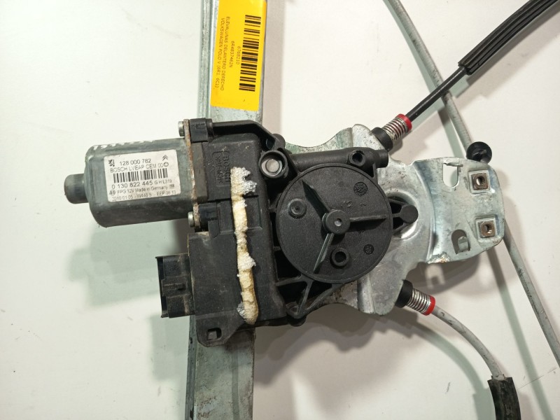 Recambio de elevalunas delantero derecho para volkswagen polo v (6r1, 6c1) 1.6 tdi referencia OEM IAM 6R4837462N  