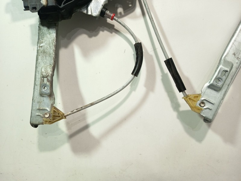 Recambio de elevalunas delantero derecho para volkswagen polo v (6r1, 6c1) 1.6 tdi referencia OEM IAM 6R4837462N  