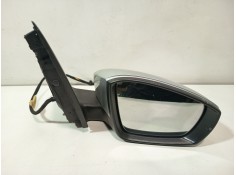 Recambio de retrovisor derecho para volkswagen polo v (6r1, 6c1) 1.6 tdi referencia OEM IAM 6R0857934B  