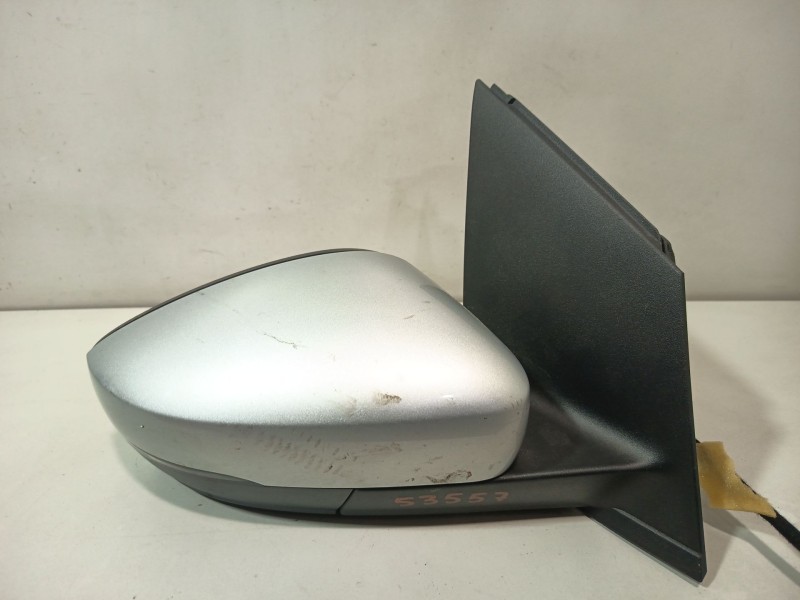 Recambio de retrovisor derecho para volkswagen polo v (6r1, 6c1) 1.6 tdi referencia OEM IAM 6R0857934B  