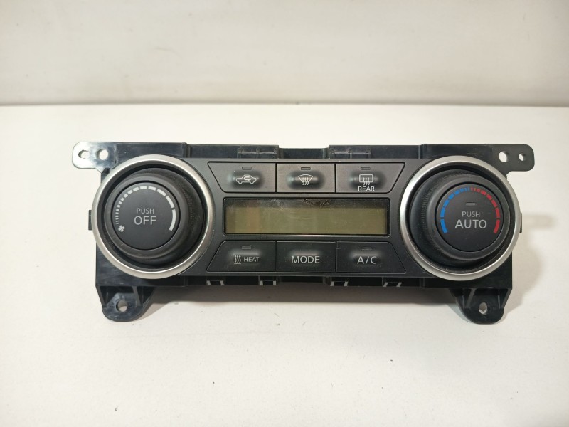 Recambio de mando climatizador para nissan nv200 / evalia autobús e-nv (me0m) referencia OEM IAM 275004FF0A  