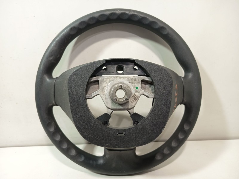 Recambio de volante para nissan nv200 / evalia autobús e-nv (me0m) referencia OEM IAM 484304FA0A  