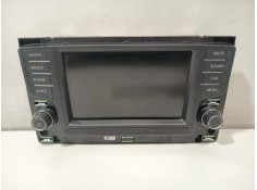 Recambio de pantalla multifuncion para volkswagen golf vii (5g1, bq1, be1, be2) 1.6 tdi 4motion referencia OEM IAM 3G0919605B  