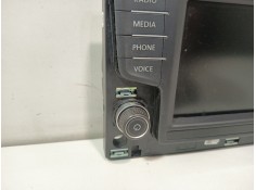 Recambio de pantalla multifuncion para volkswagen golf vii (5g1, bq1, be1, be2) 1.6 tdi 4motion referencia OEM IAM 3G0919605B   2