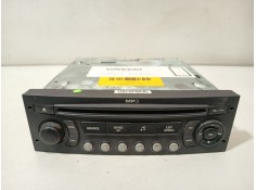 Recambio de sistema audio / radio cd para citroën c5 iii (rd_) 1.6 hdi 110 referencia OEM IAM 9663080277  