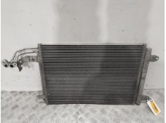 Recambio de condensador / radiador aire acondicionado para volkswagen golf v (1k1) 2.0 tdi referencia OEM IAM 1K0820411N  