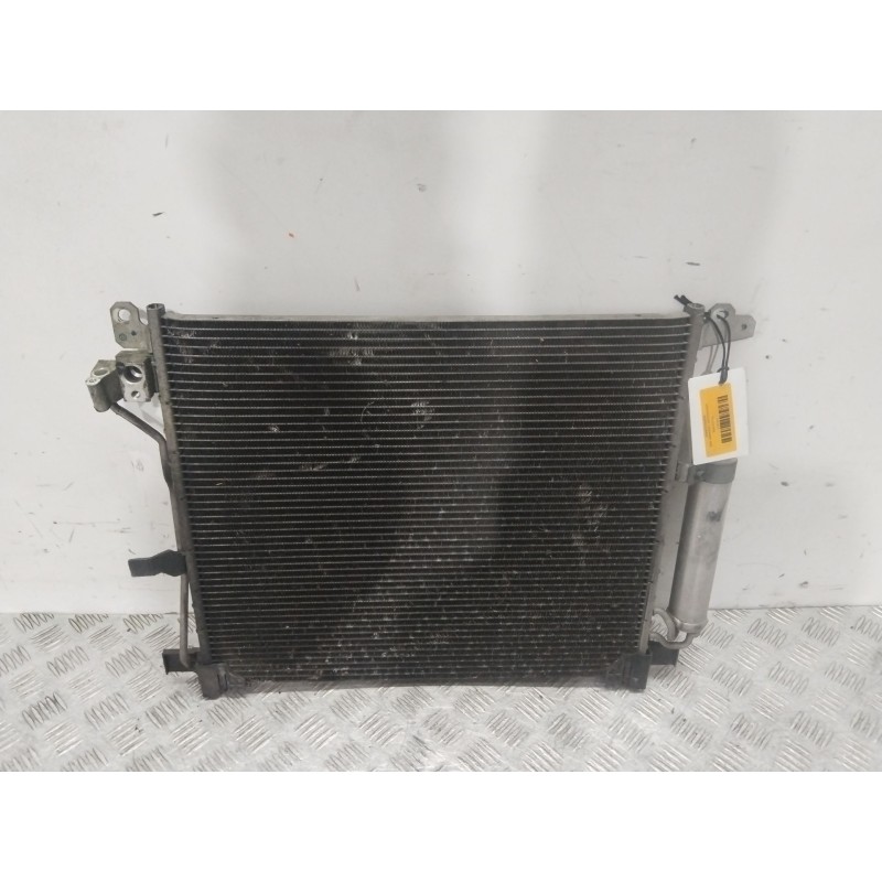 Recambio de condensador / radiador aire acondicionado para nissan juke (f15) 1.5 dci referencia OEM IAM 921001FE0B  