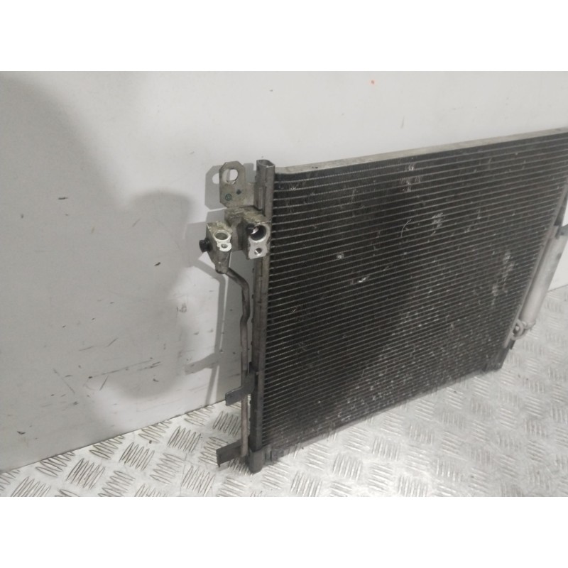 Recambio de condensador / radiador aire acondicionado para nissan juke (f15) 1.5 dci referencia OEM IAM 921001FE0B  