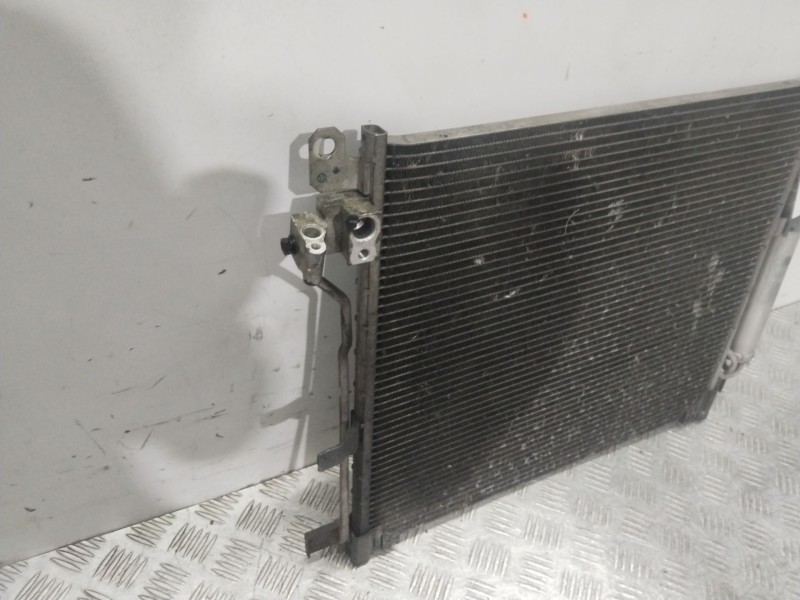 Recambio de condensador / radiador aire acondicionado para nissan juke (f15) 1.5 dci referencia OEM IAM 921001FE0B  