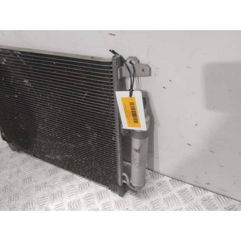 Recambio de condensador / radiador aire acondicionado para nissan juke (f15) 1.5 dci referencia OEM IAM 921001FE0B  