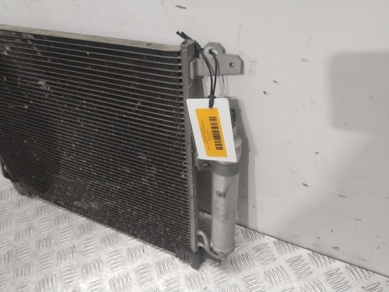 Recambio de condensador / radiador aire acondicionado para nissan juke (f15) 1.5 dci referencia OEM IAM 921001FE0B  