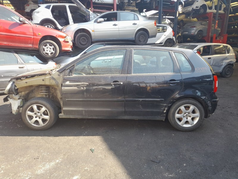 volkswagen polo iv (9n_, 9a_) del año 2004