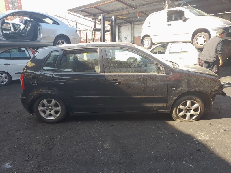volkswagen polo iv (9n_, 9a_) del año 2004