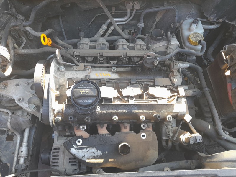 volkswagen polo iv (9n_, 9a_) del año 2004