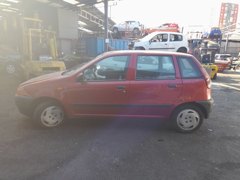 fiat punto (176_) del año 1997